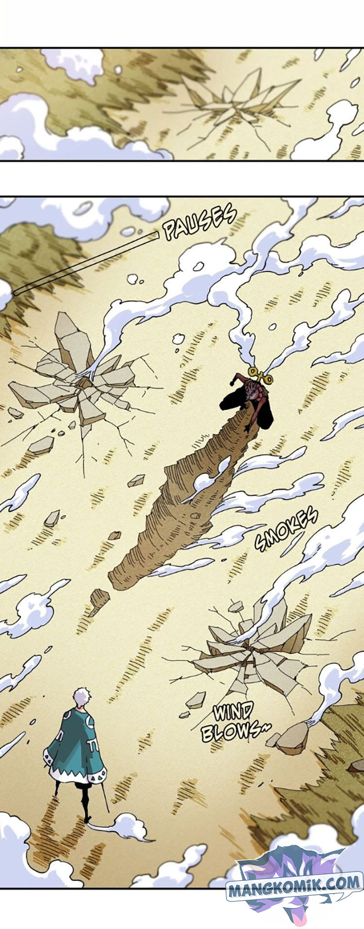 Last Word of the World Chapter 11 Bahasa Indonesia